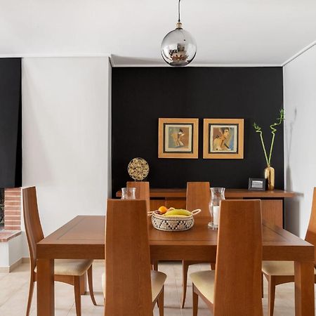Fresh Detailed Stylish Apartment At Acropolis Athen Exterior foto
