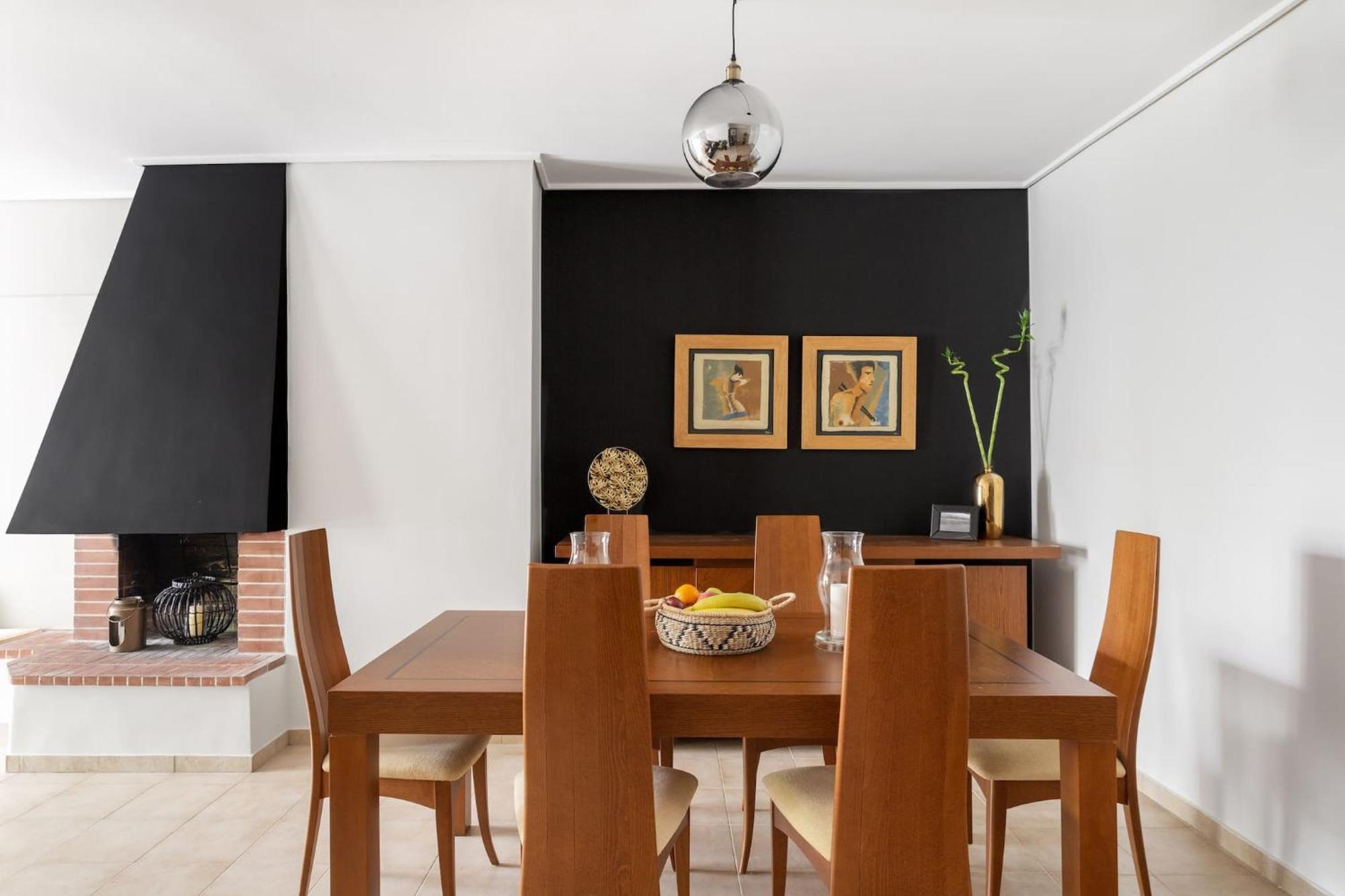 Fresh Detailed Stylish Apartment At Acropolis Athen Exterior foto